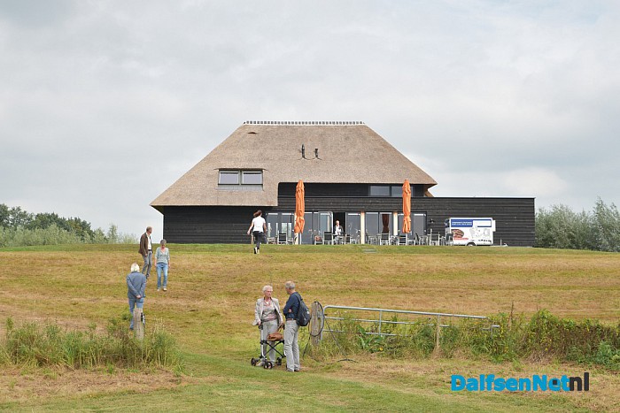Officiële opening Poort van het Vechtdal - Foto: Johan Bokma