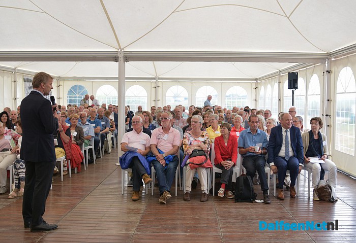Officiële opening Poort van het Vechtdal - Foto: Johan Bokma