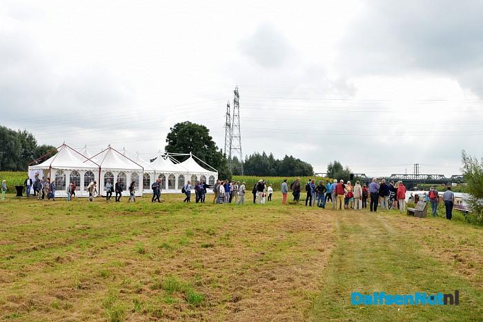 Officiële opening Poort van het Vechtdal - Foto: Johan Bokma