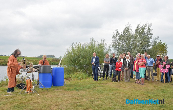 Officiële opening Poort van het Vechtdal - Foto: Johan Bokma