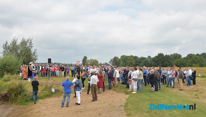 Officiële opening Poort van het Vechtdal - Foto: Johan Bokma