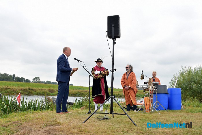 Officiële opening Poort van het Vechtdal - Foto: Johan Bokma