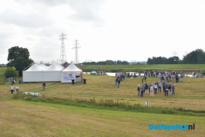 Officiële opening Poort van het Vechtdal - Foto: Johan Bokma