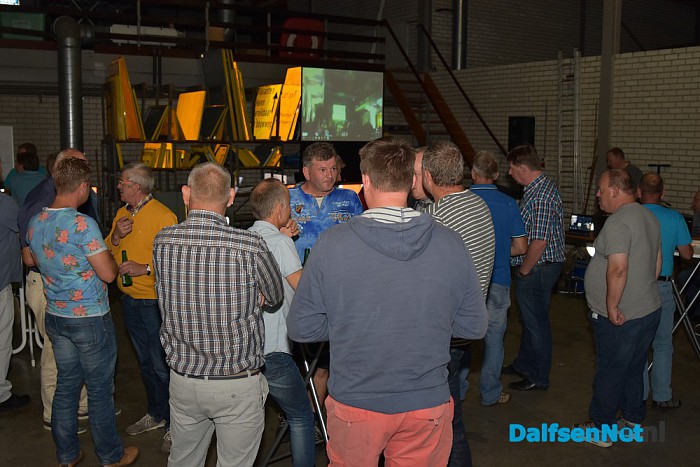 Dalfsen wint goud! - Foto: Johan Bokma
