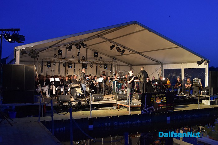 Night of the Plons aan het Waterfront - Foto: Johan Bokma