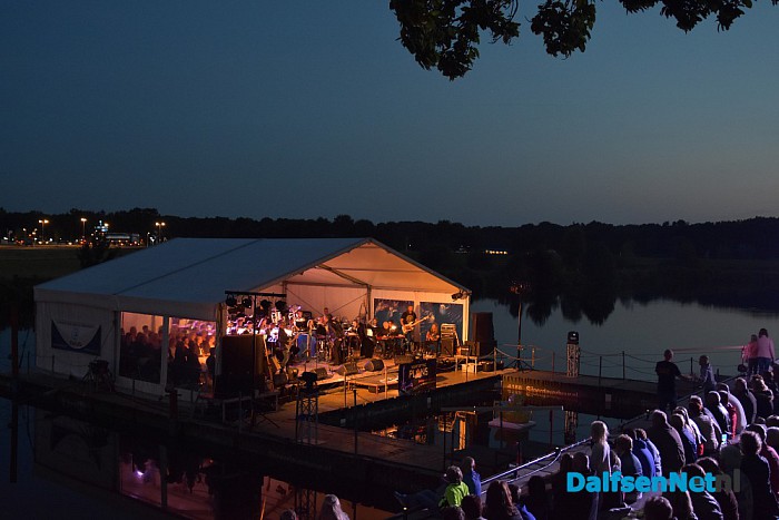 Night of the Plons aan het Waterfront - Foto: Johan Bokma