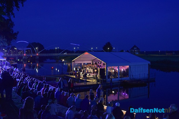 Night of the Plons aan het Waterfront - Foto: Johan Bokma