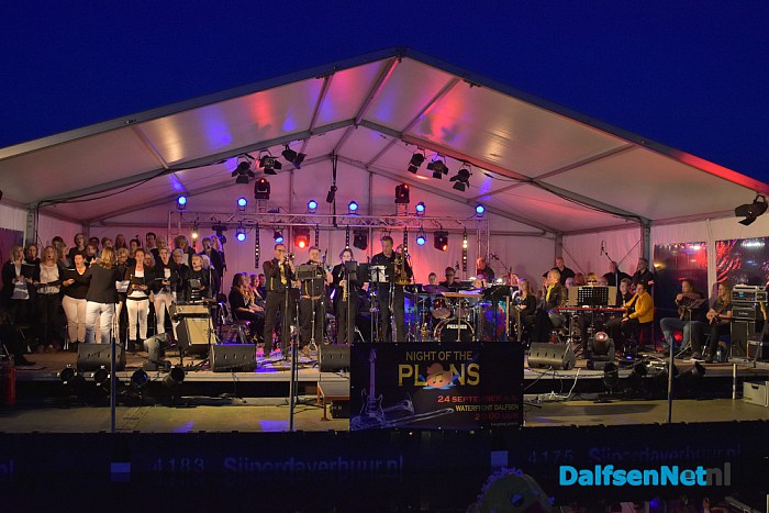 Night of the Plons aan het Waterfront - Foto: Johan Bokma