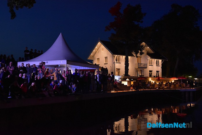 Night of the Plons aan het Waterfront - Foto: Johan Bokma