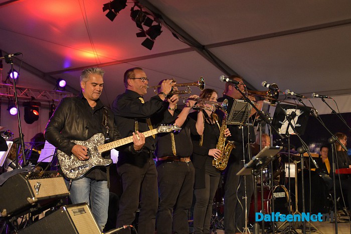 Night of the Plons aan het Waterfront - Foto: Johan Bokma
