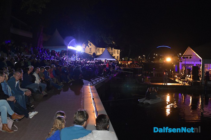 Night of the Plons aan het Waterfront - Foto: Johan Bokma