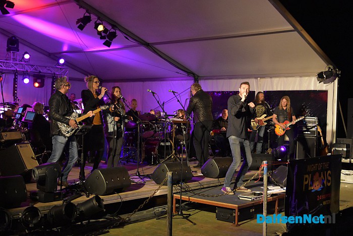 Night of the Plons aan het Waterfront - Foto: Johan Bokma