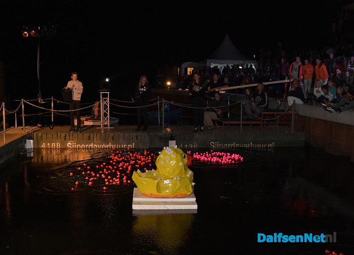 Night of the Plons aan het Waterfront - Foto: Johan Bokma