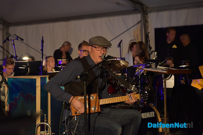 Night of the Plons aan het Waterfront - Foto: Johan Bokma