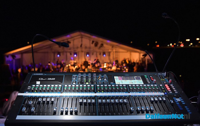 Night of the Plons aan het Waterfront - Foto: Johan Bokma