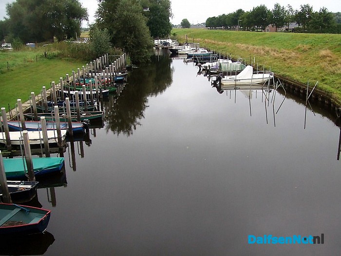 Hoe bewaart Zwolle de geschiedenis van ONZE Vecht? - Foto: Wim