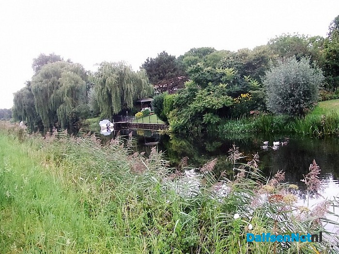Hoe bewaart Zwolle de geschiedenis van ONZE Vecht? - Foto: Wim