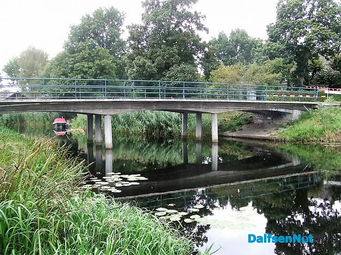 Hoe bewaart Zwolle de geschiedenis van ONZE Vecht? - Foto: Wim