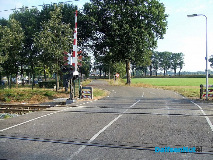 Kerkdijk Dalfsen een verdwenen weggetje - Foto: Wim