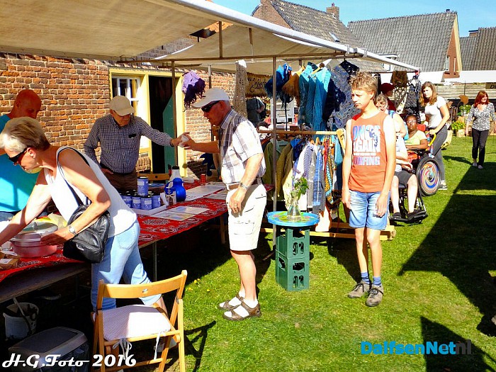Proef Dalfsen weer enorm groot succes - Foto: H.G. Foto
