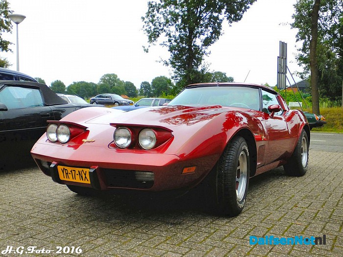 Sallandse Vechtdal classic toer. - Foto: H.G. Foto