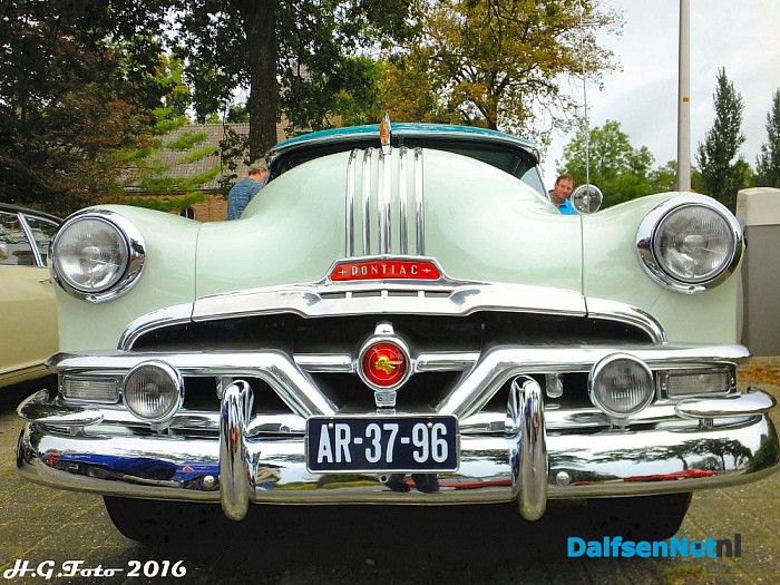 Sallandse Vechtdal classic toer. - Foto: H.G. Foto