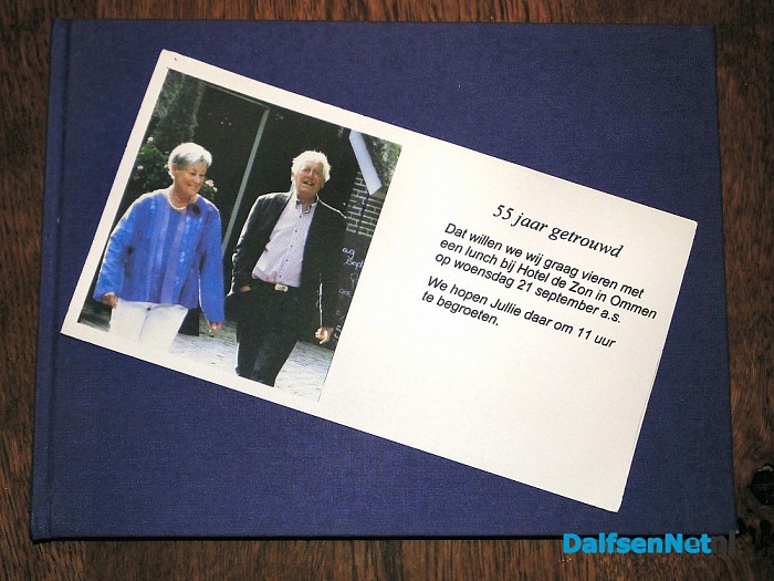 Gevonden een fotoboek + uitnodiging. ( update)