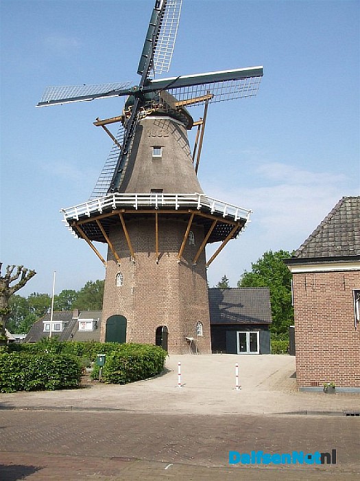 Molen van Fakkert 10 sept. gehele dag open