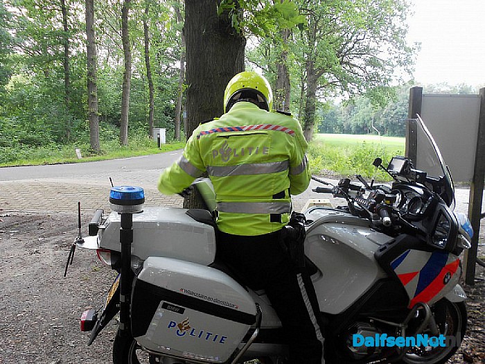 Heinoseweg is weer racebaan volgens Erik