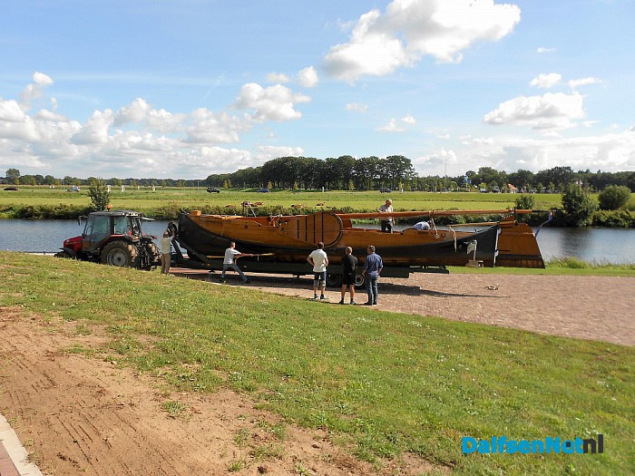 Vakantie op: boot mee naar huis