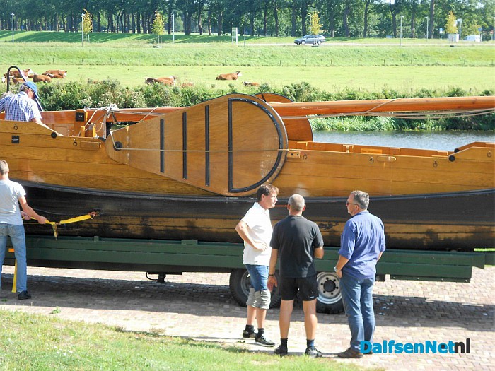 Vakantie op: boot mee naar huis