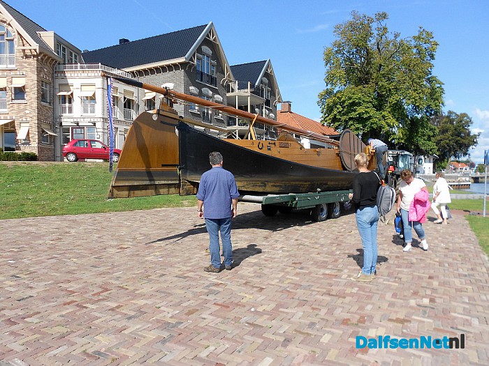 Vakantie op: boot mee naar huis