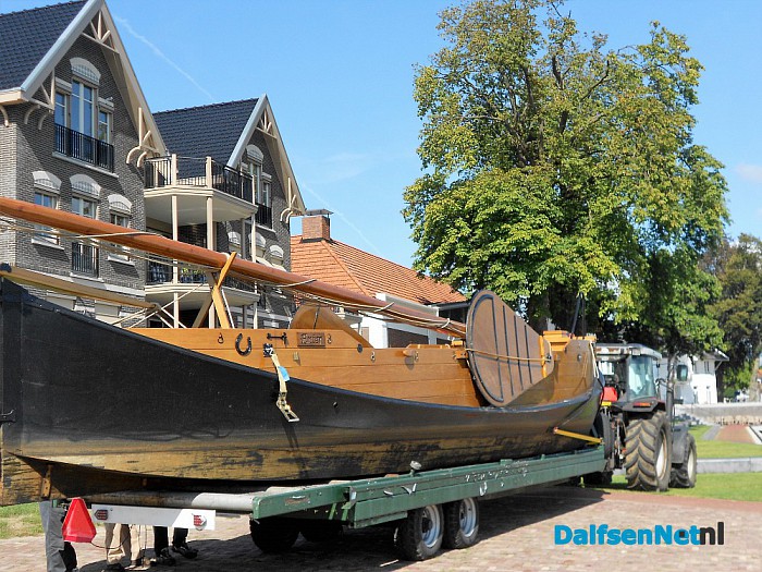 Vakantie op: boot mee naar huis