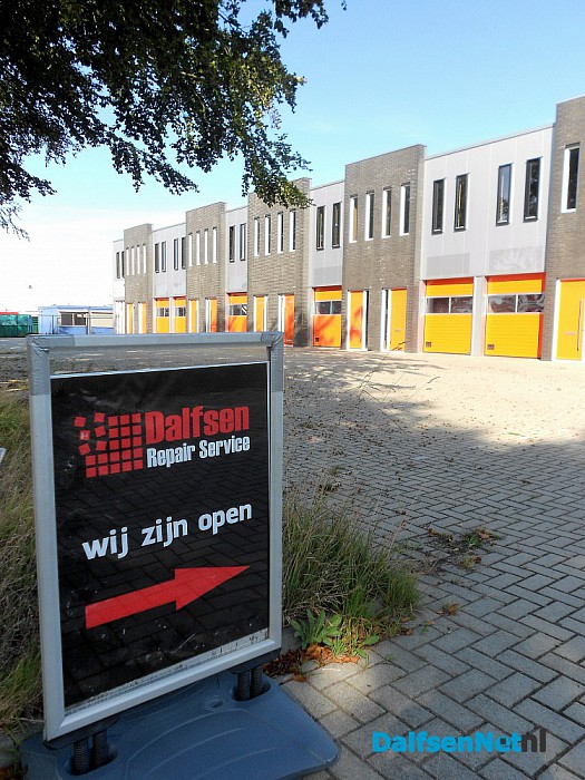 Nog meer bedrijvigheid aan de Goldkampstraat