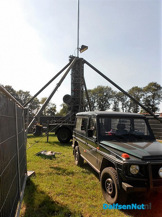 Hoonhorst wacht weer een knalweekeind