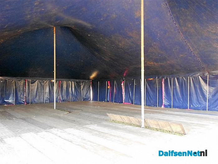 Hoonhorst wacht weer een knalweekeind