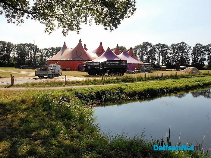 Hoonhorst wacht weer een knalweekeind