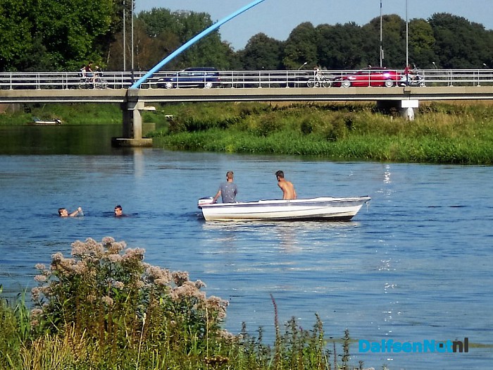 Het vaarseizoen zit er bijna op