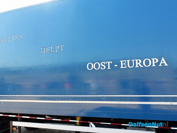 Flink in de weer voor Oost Europa