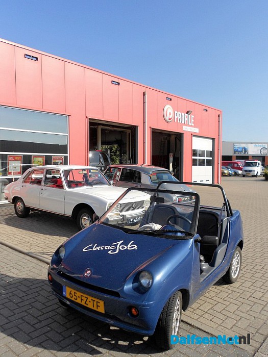 Het is geen kinderwagen……………..