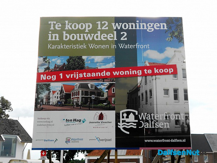 Deel 2: nog 1 woning te koop
