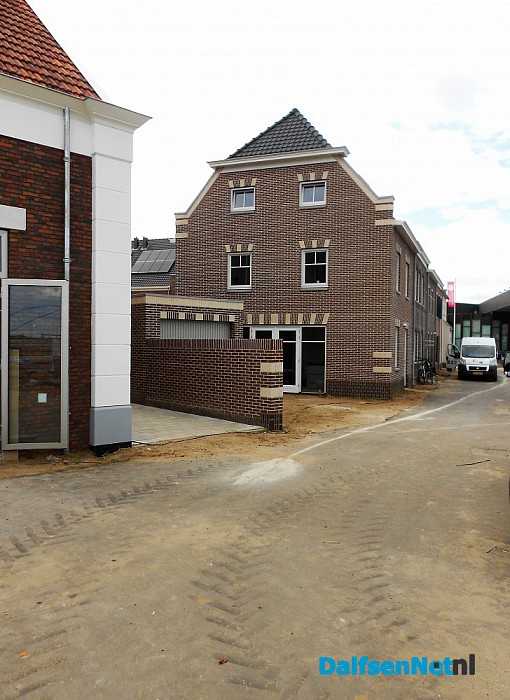 Beelden rond de fabriek