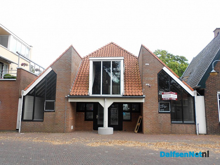 Alles staat nu op stelten bij Monique