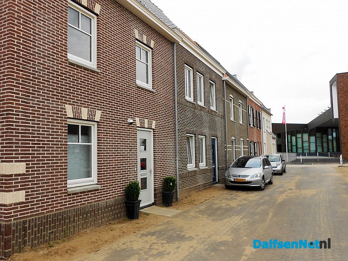 Intrek nieuwe woningen