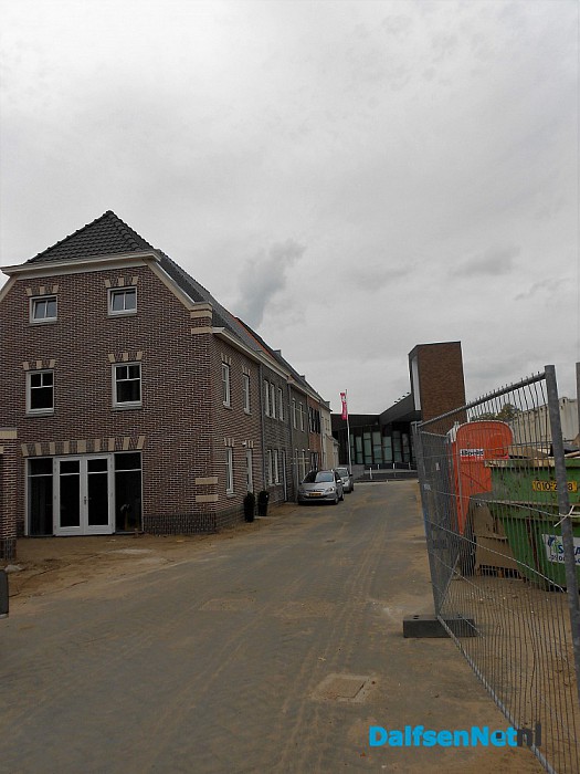 Intrek nieuwe woningen