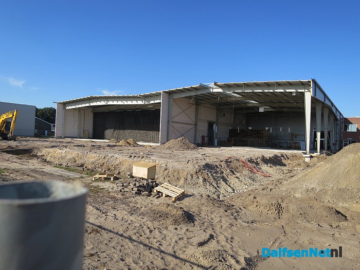“Open huis” bij Tielbeke Lemelerveld - Foto: Wim