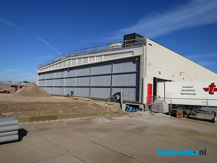 “Open huis” bij Tielbeke Lemelerveld - Foto: Wim