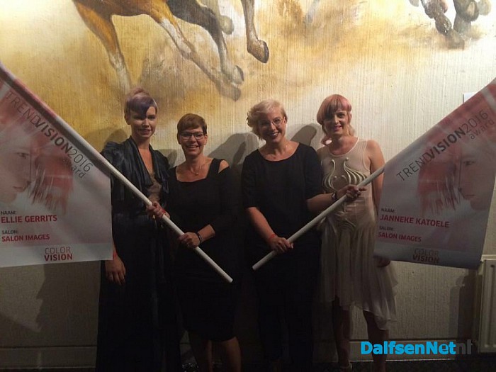Salon Images in top 10 landelijke TrendVision Award
