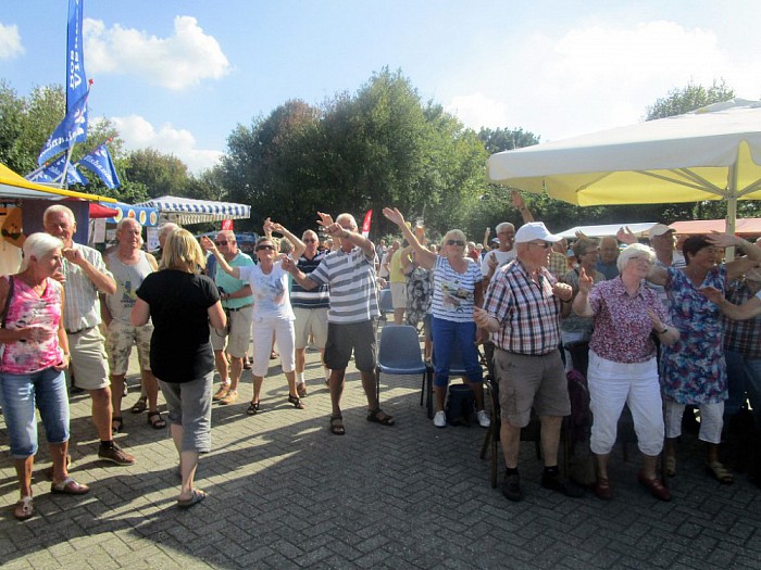 Stuwzangers nieuws - Foto: Eigen geleverde foto