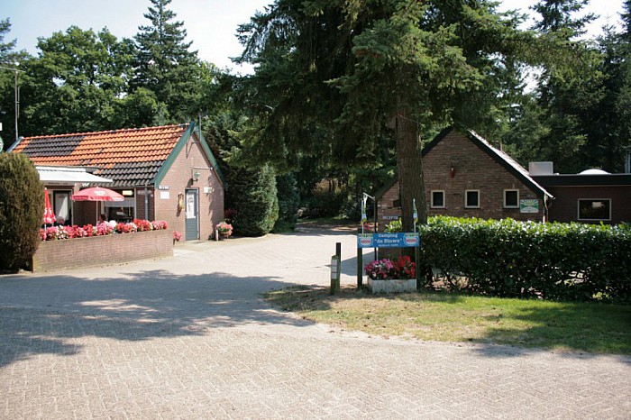 Hulpvaardige campinghouder - Foto: Eigen geleverde foto